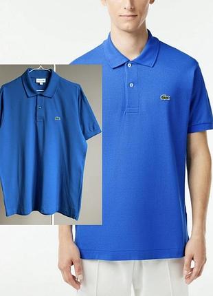 Футболка поло lacoste теніска