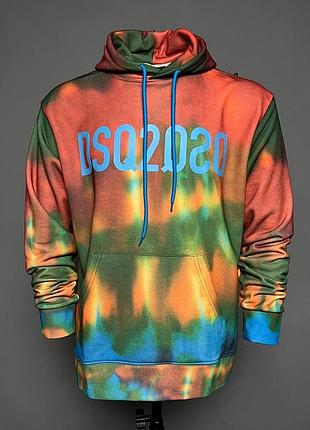 Худи dsquared.