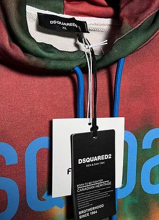 Худи dsquared. 3