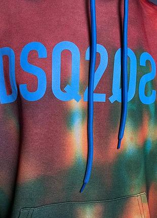 Худи dsquared. 2