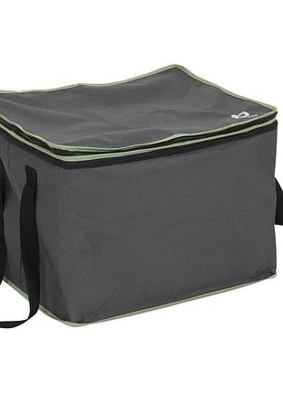Сумка дорожная bo-camp storage for portable toilet 96 liters grey (4117381)
