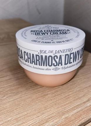 Sol janeiro care rosa charmosa  91 fragrance