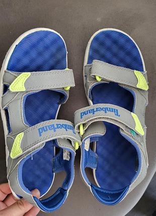 Дитячі сандалі timberland perkins row 2-strap sandal. 37-38р.