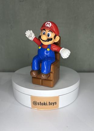 Фігурка маріо mcdonald’s 2017 nintendo