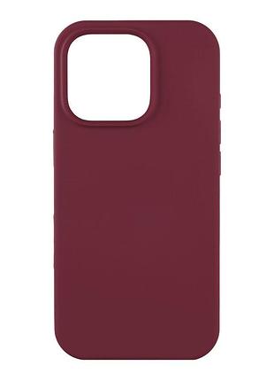 Захисний чохол otterbox full size apple iphone 16 pro maroon