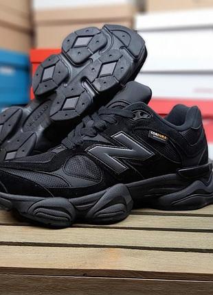 Balance 9060 cordura gore-tex termo черные