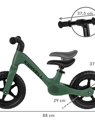 Велобег kidwell flex green 3