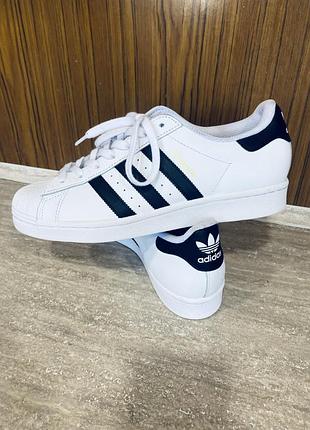 Кросівки  оригінальні adidas superstar