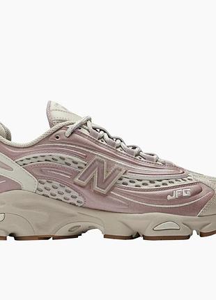 Joe freshgoods x new balance 1000 'when things were pure pack - pink mink' m1000jg1