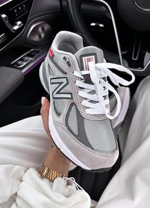 990v4 'grey silver'
