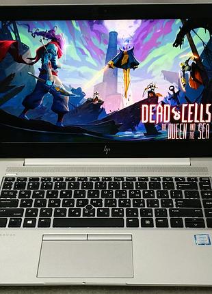 Ноутбук hp elitebook 840 g5 i7/16gb ddr4/256gb ssd m.2 nvme/14 full hd ips/uhd graphics 620/4g lte/windows 11 pro