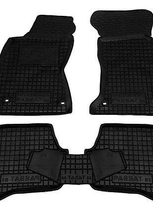 Килимки салона volkswagen passat b5 96-04 avto-gumm 11332