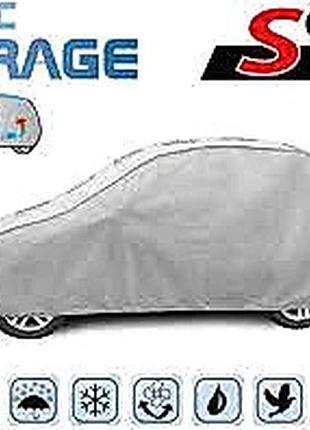 Тент хетчбек 332х146x135 см s2 basic garage hatchback kegel 5-3952-241-3021