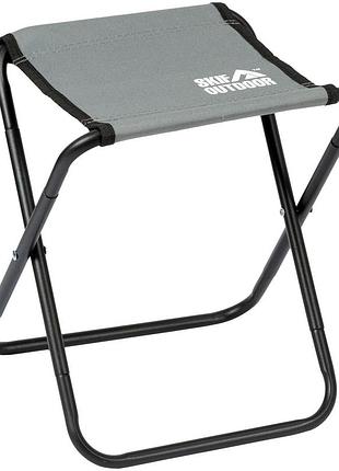 Стілець розкладаний skif outdoor steel cramb m, к:gray