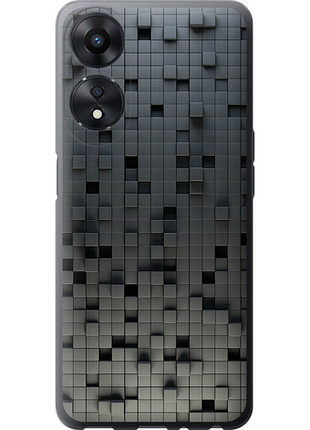 Чохол для oppo a78 5g з силікону fch_0174827