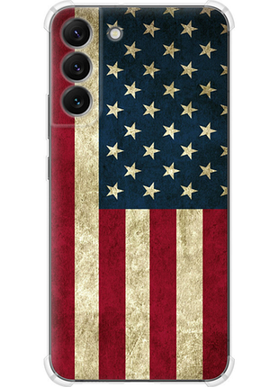 Чохол для samsung galaxy s22 plus з силікону fch_0175022