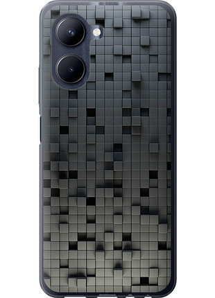 Чохол для realme c33 з силікону fch_0174814