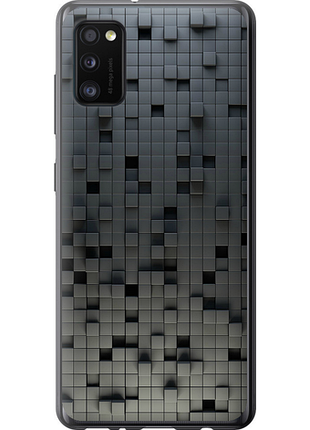Чохол для samsung galaxy a41 a415f з пластику fch_0022643