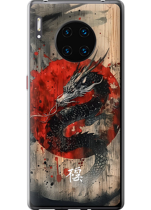 Чохол для huawei mate 30 pro з силікону fch_0174651