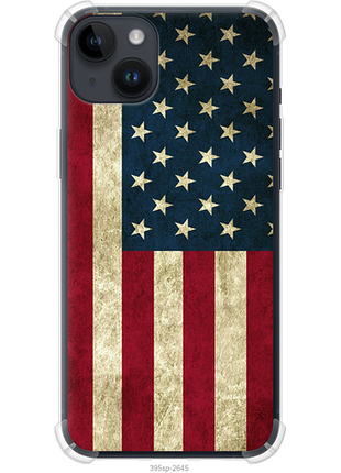 Чохол для apple iphone 14 plus з силікону fch_0174948