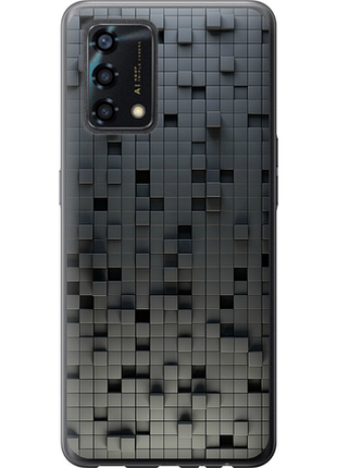 Чохол для oppo a95 з силікону fch_0174769