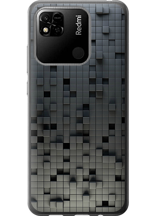 Чохол для xiaomi redmi 10a з силікону fch_0022595