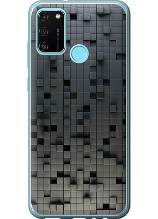 Чохол для huawei honor 9a з силікону fch_0174790