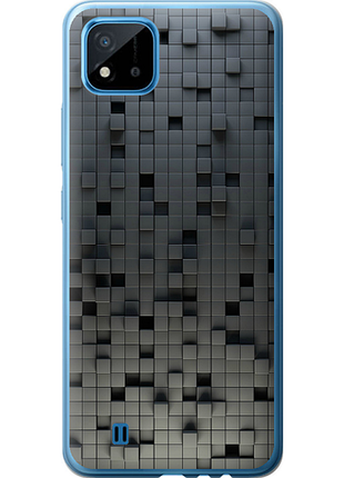 Чохол для realme c11 2021 з силікону fch_0174829