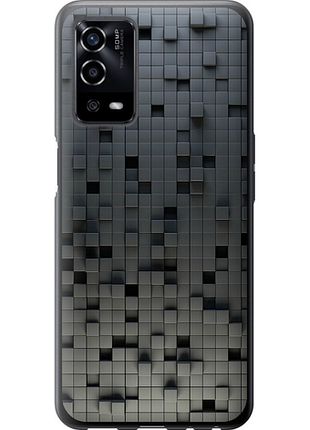 Чохол для oppo a55 з силікону fch_0174823
