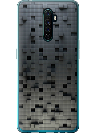 Чохол для oppo reno ace з силікону fch_0174806