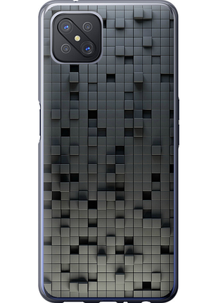 Чохол для oppo a92s з силікону fch_0174828