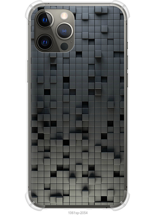Чохол для apple iphone 12 pro max з силікону fch_0174866
