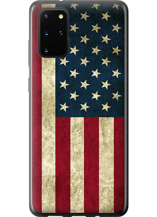 Чохол для samsung galaxy s20 plus з пластику fch_0056811