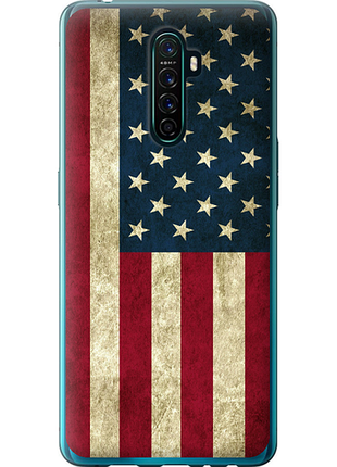 Чохол для oppo reno ace з силікону fch_0174937