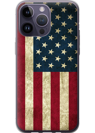 Чохол для apple iphone 14 pro max з силікону fch_0056789