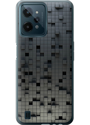 Чохол для realme c31 з силікону fch_0174770