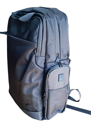 Рюкзак для города многофункциональный черный 28 л arctic hunter gxb00397_black