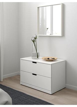 Комод nordli ikea 992.394.94