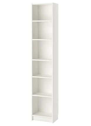Книжный шкаф billy ikea 502.638.38
