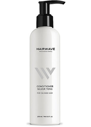 Кондиционер для нейтрализации желтизны "silver tone" hairwave