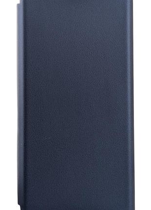 Чехол книжка premium для xiaomi redmi 15c 4g eu (eu version код модели 25078ra3ee) 173mm на магните с подставкой темно-синий