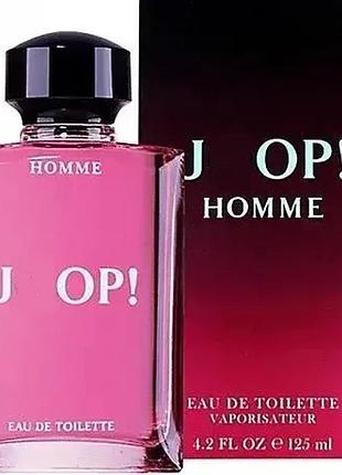 Парфум joop! joop homme 125 мл (магнитная лента)