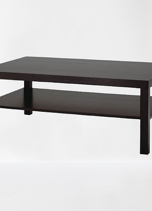 Журнальный столик lack 118х78 см ikea 001.042.91