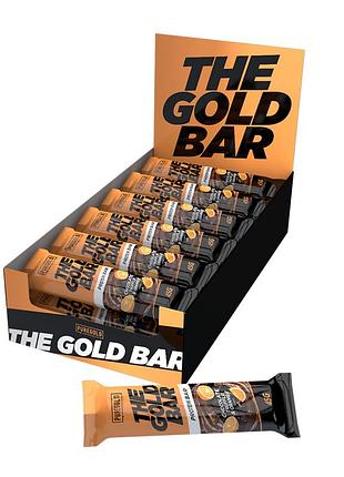 Gold bar - 18x45g chocolate truffle orange