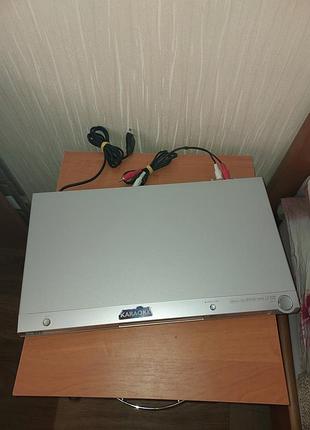 Двд програвач двд плеєр двд проигрыватель dvd player