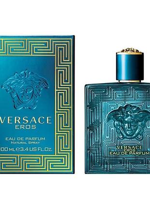 Versace eros pour