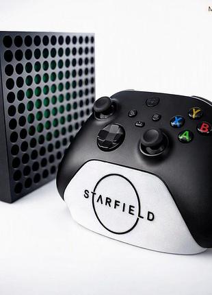 Держатель для геймпада xbox starfield білий