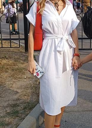 Сукня біла