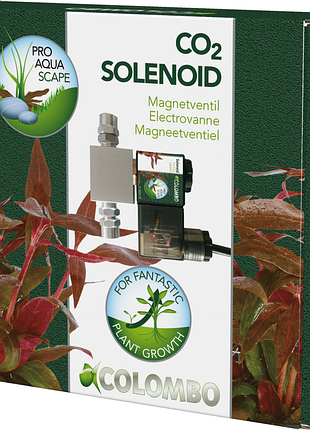Электромагнитный клапан colombo co2 solenoid valve (a5010205)