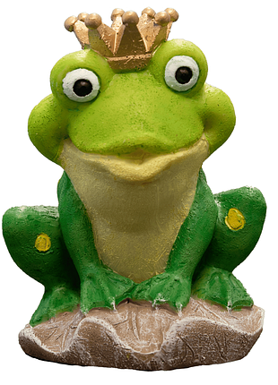 Декорація для акваріума sf deco frog (a4021525)